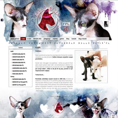 <a href='http://peterbalds.eu/' target='_blank' title='Hodowla kotów rasy Peterbald Bella Bitis*PL'>Peterbaldy Bella Bitis*PL</a>